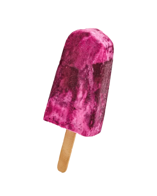 Paleta Yogurt de Mora Narulaa