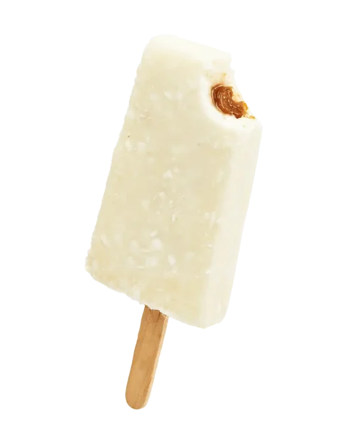 Paleta Coco y Arequipe Narulaa